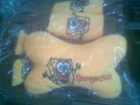 Bantal 3in1 Spongebob