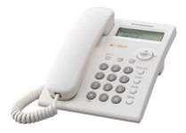 JUAL PANASONIC SINGLE LINE TELEPHONE KX-TSC11MX