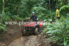 ATV ( quad bike)