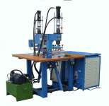 high frequency leather embossing machine