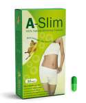 Top herbal weight loss products,  A-Slim 100% Natural Weight loss Capsule