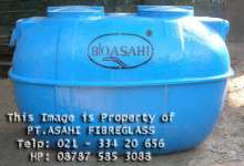 SEPTIC TANK BIOASAHI TYPE RC SERIES