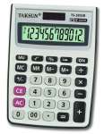 12 digits desktop calculator