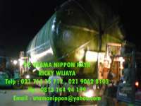 Harga Tangki Kimia Fibreglass yang murah / Chemical Tank-INDONESIA