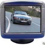 3.5 &quot; car rear view monitor