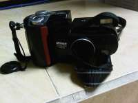 Kamera Nikon Coolpix 4500 Bekas