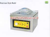 Mesin Pengemas Vakum ( vacuum packager) DZ400TU