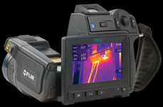 FLIR T-Series Infrared Cameras