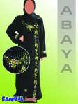 GAMIS ABAYA SAUDI SULAM