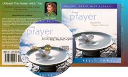 LIVING PRAYER | Theta Brainwaves Audio CD Therapy