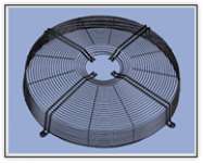 Fan shield cover( email: sales@ jyd-wiremesh.com)