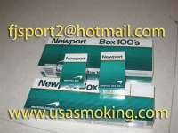 wholesaler newport regular cigarettes with US stamp