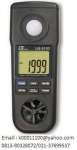 Anemometer Lutron LM-8100,  Hp: 081380328072,  Email : k00011100@ yahoo.com