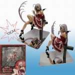 Vampire and Knight figure