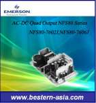 NFS80-7606J ( Emerson) AC-DC Power Supply