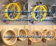 CONDUIT ROD/ DUCT ROD & CABLE PULLING - DUCT