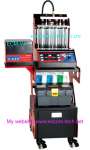 fuel injector tester and cleaner ECM-V4