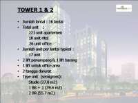 Penjelasan Tower 1 & 2