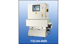 Sinar X/ X-ray for Packaging - Fscan-4000