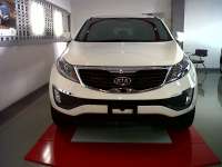 All New SPORTAGE A/ T opt