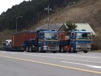 Jasa Angkutan Container / Treller 20" / 40" Jawa tengah - Surabaya & Jawa Timur
