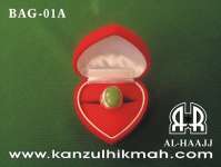 Batu Antik { BATU GIOK } { BAG-01A } Kanzul Hikmah