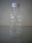 Botol Bening PET 330 ml Pendek