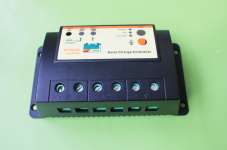 solar charge controller LS1524,  15A,  12/ 24V