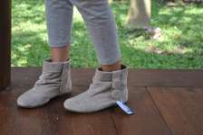 Suka Fold Boots