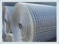 welded wire mesh