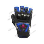 Sarung Tangan Scoyco YS38D ( Glove Touring) - Biru