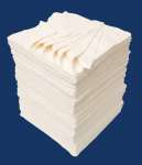 Pads,  Absorbent Cotton ( Oil Only) - ENR048
