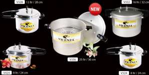 PANCI PRESTO/ PRESSURE COOKER VICENZA 12 LITER