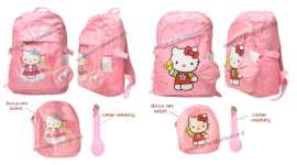 Tas sekolah ransel hello kitty