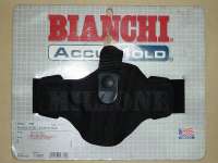 BIANCHI Accu-Mold Holster - Walther PP/ K/ S
