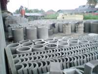 GORONG-GORONG/ SALURAN AIR/ BUIS BETON