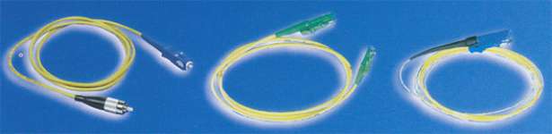 Fiber Optic pigtail & patchcord