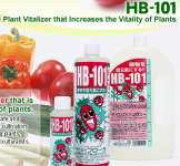 HB-101 NATURAL PLANT VITALISER