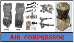 Air Compressor ( Kompresor Angin) untuk Truk