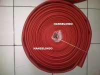 CHINA-TAIWAN RED RUBBER NITRILE FIRE HOSE