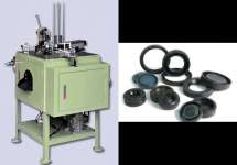 Ring Cone Type Oil Seals Trimming Machine