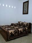 bedcover set batik