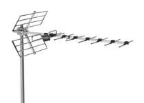 UHF antenna ALCAD type BU-268