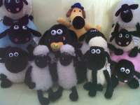 SHAUN THE SHEEP