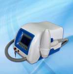 Q-Switched ND YAG laser for Tattoo Removal