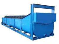 Spiral classifier / classifier / ore classifier / mineral classifier