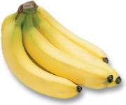 Organic Banana fruit