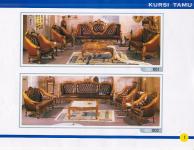 KATALOG MEBEL UKIR JEPARA / Catalogue Hard Carving Furniture