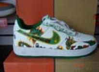 NIKE AF1-2007 NEW STYLE SHOES