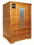 2 person deluxe sauna room